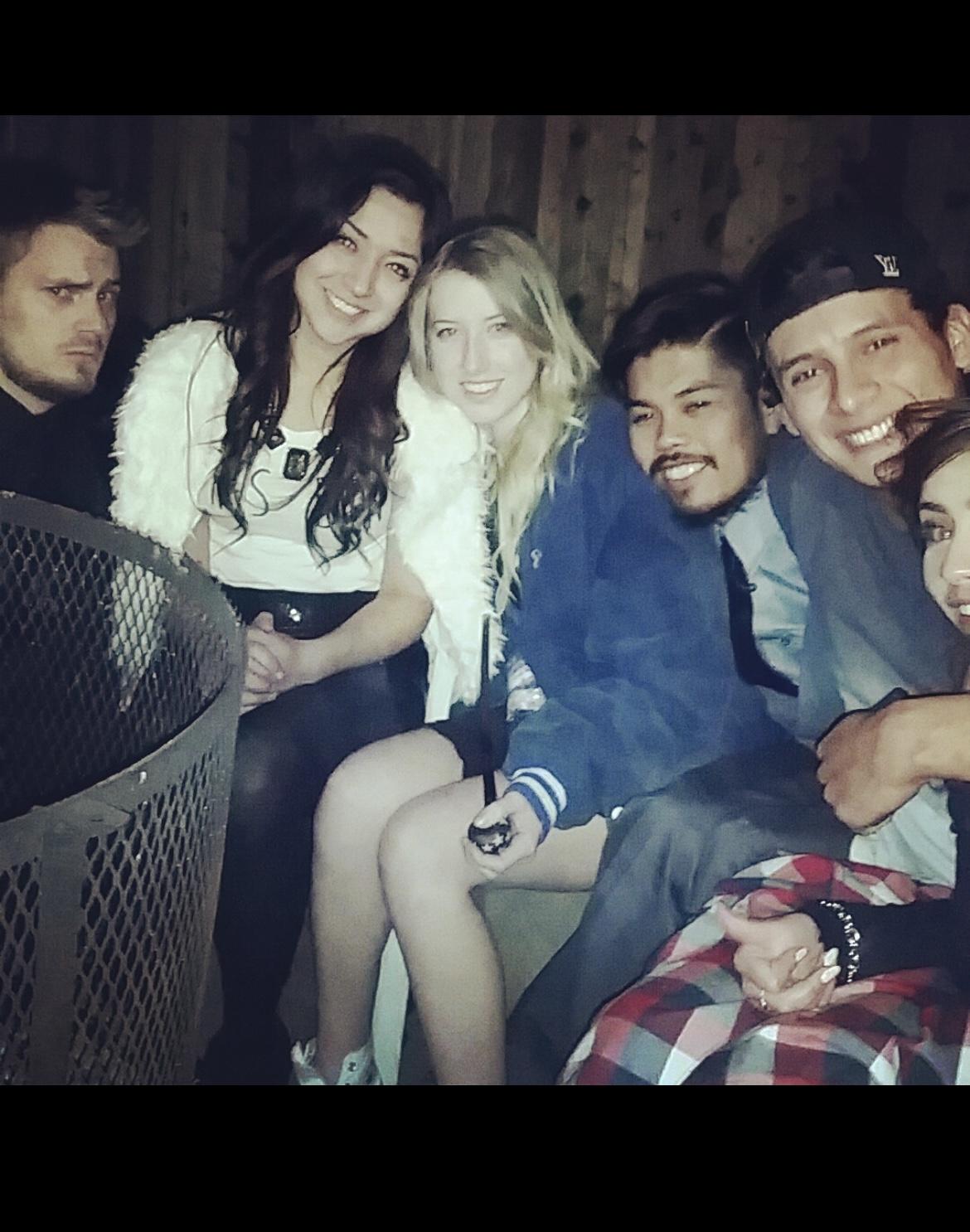 New Years Eve 2014 Nolan, jes…