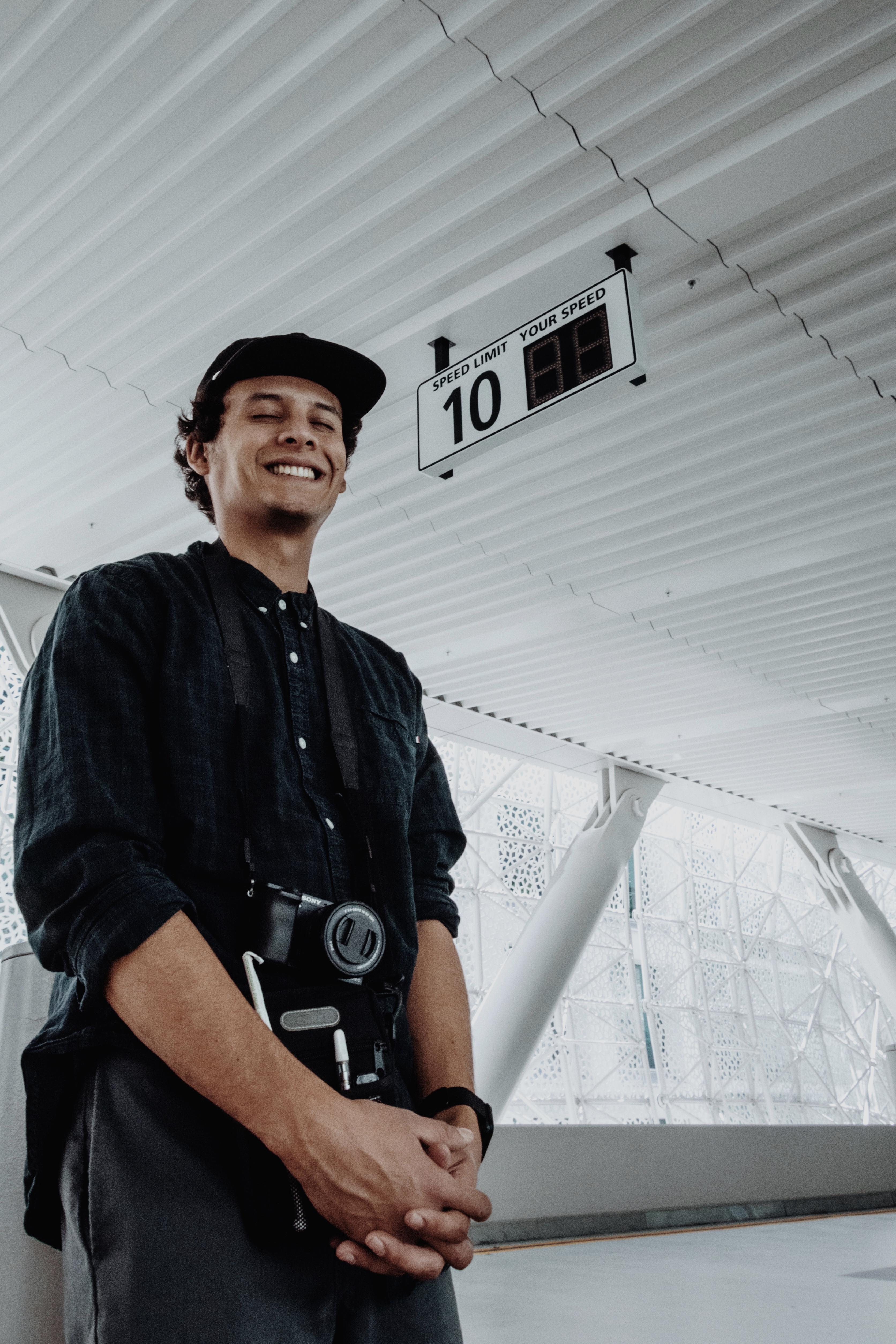 Day trip to SF for street pho…