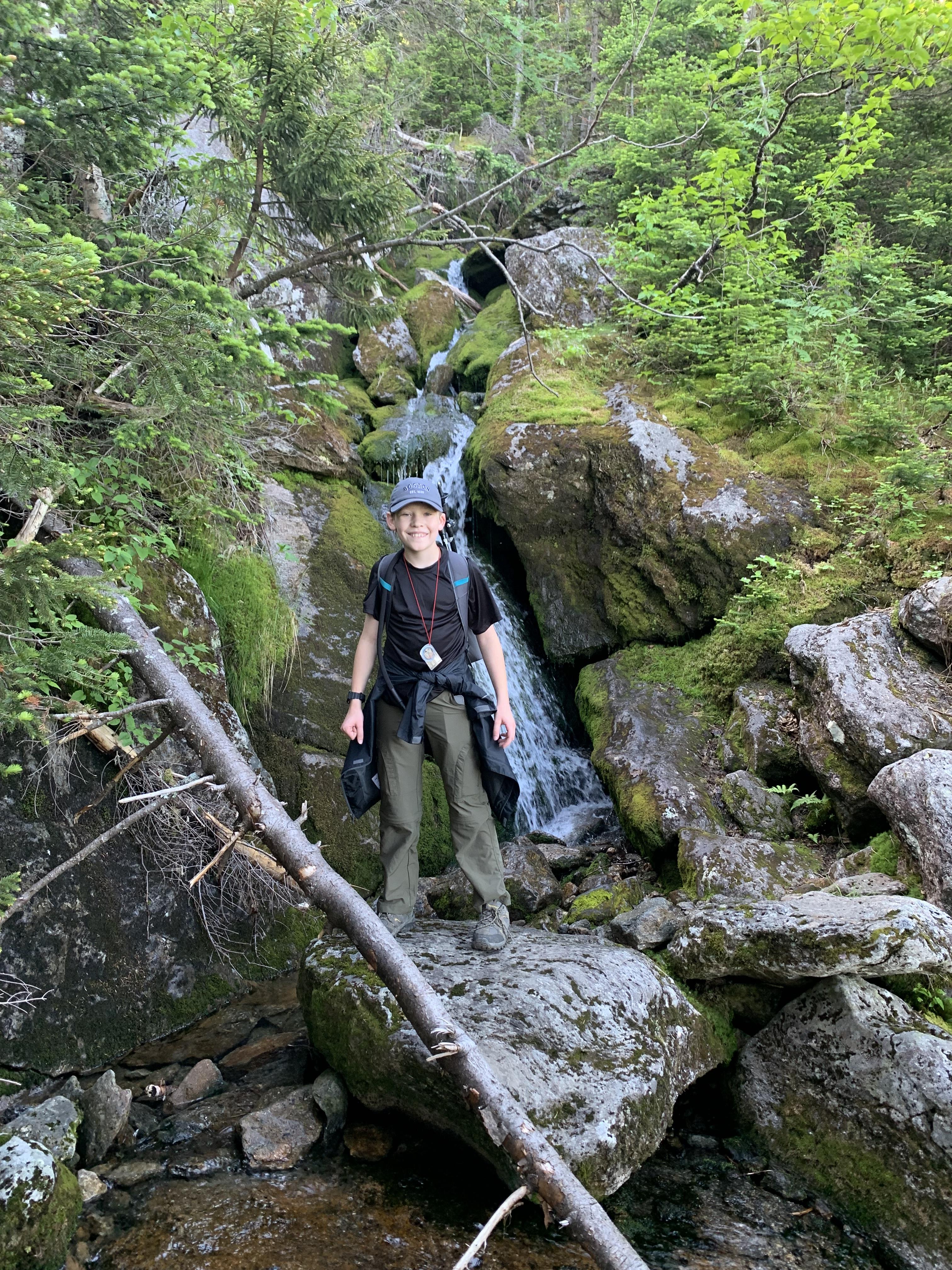 Alex’s “interesting fact” abo…