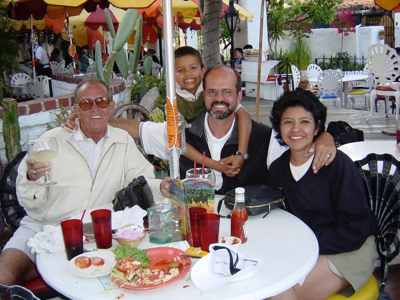 Casa de Pico after Coronado G…