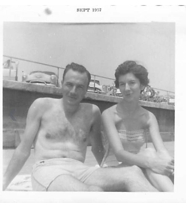 Hugh & Mary Sue Scott