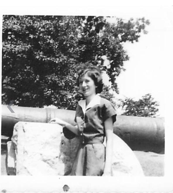 Mary Sue Scott
