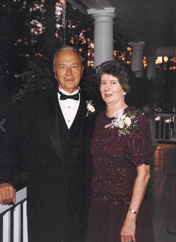 Hugh & Mary Sue Scott