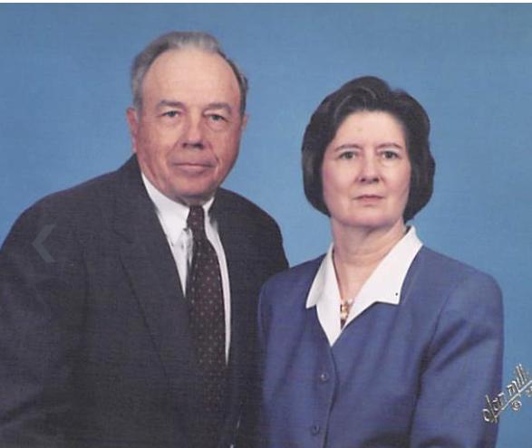 Hugh & Mary Sue Scott