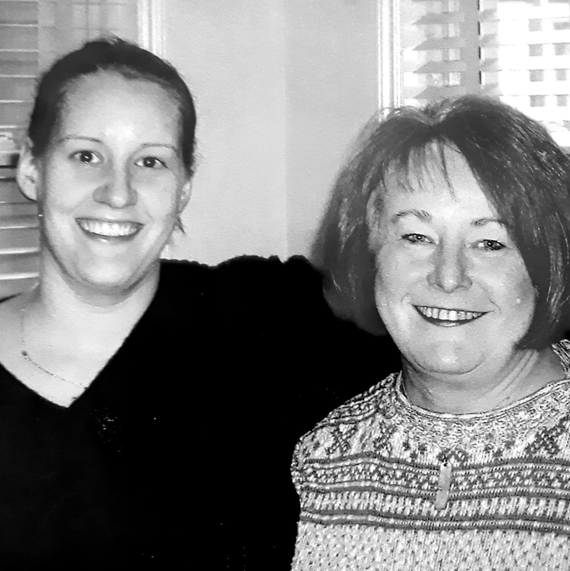 Judi and Lia (Brooks) Seeber