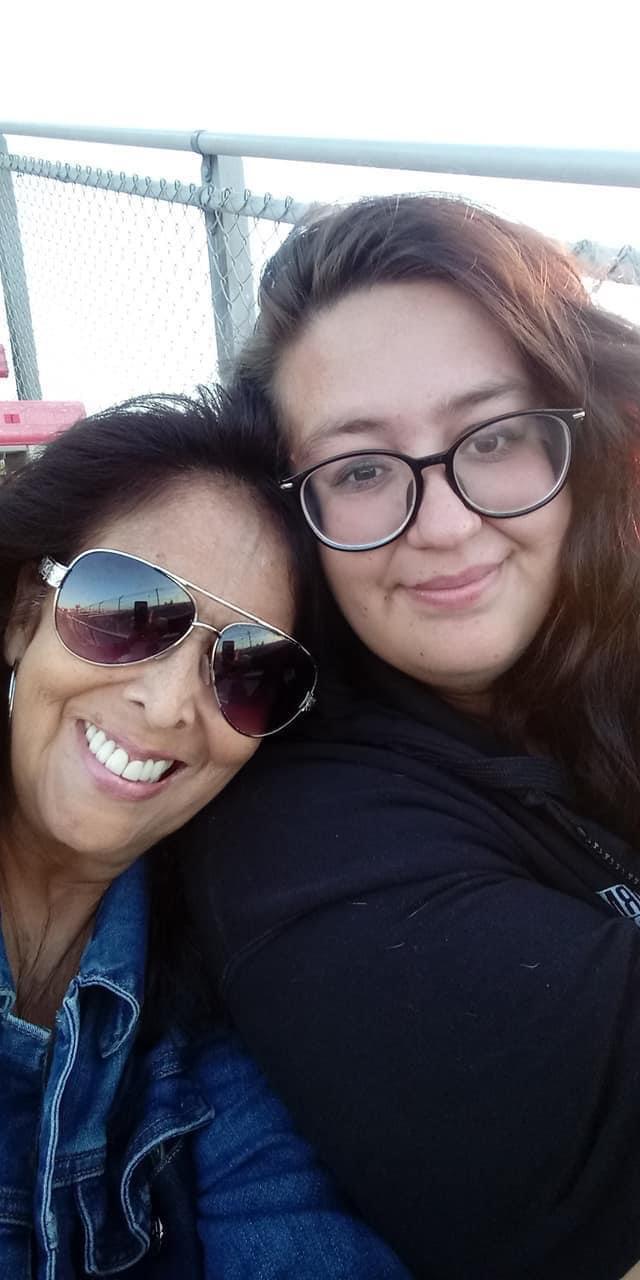 A fun day at the track