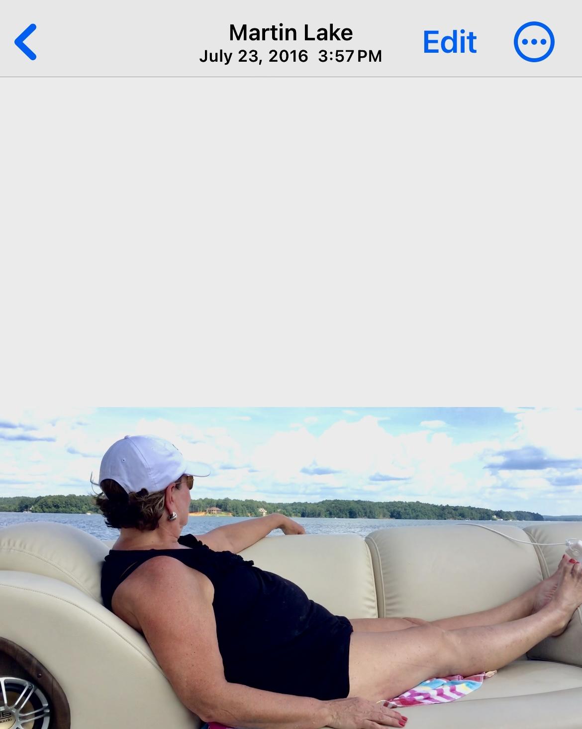 Lake Martin fun