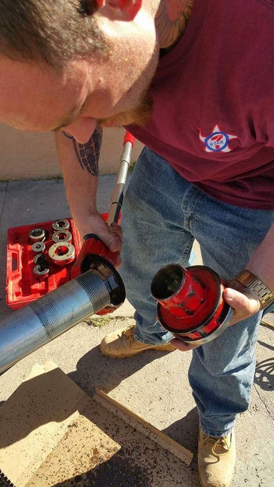 We always busted our ass work…