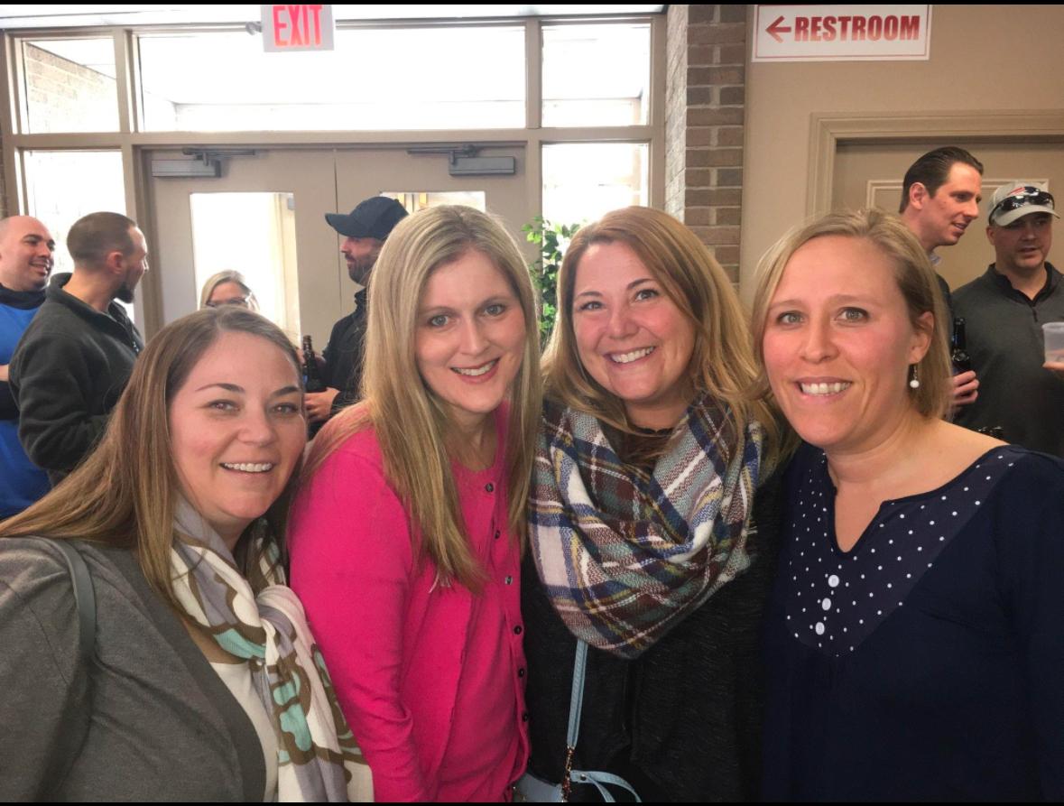 College friends