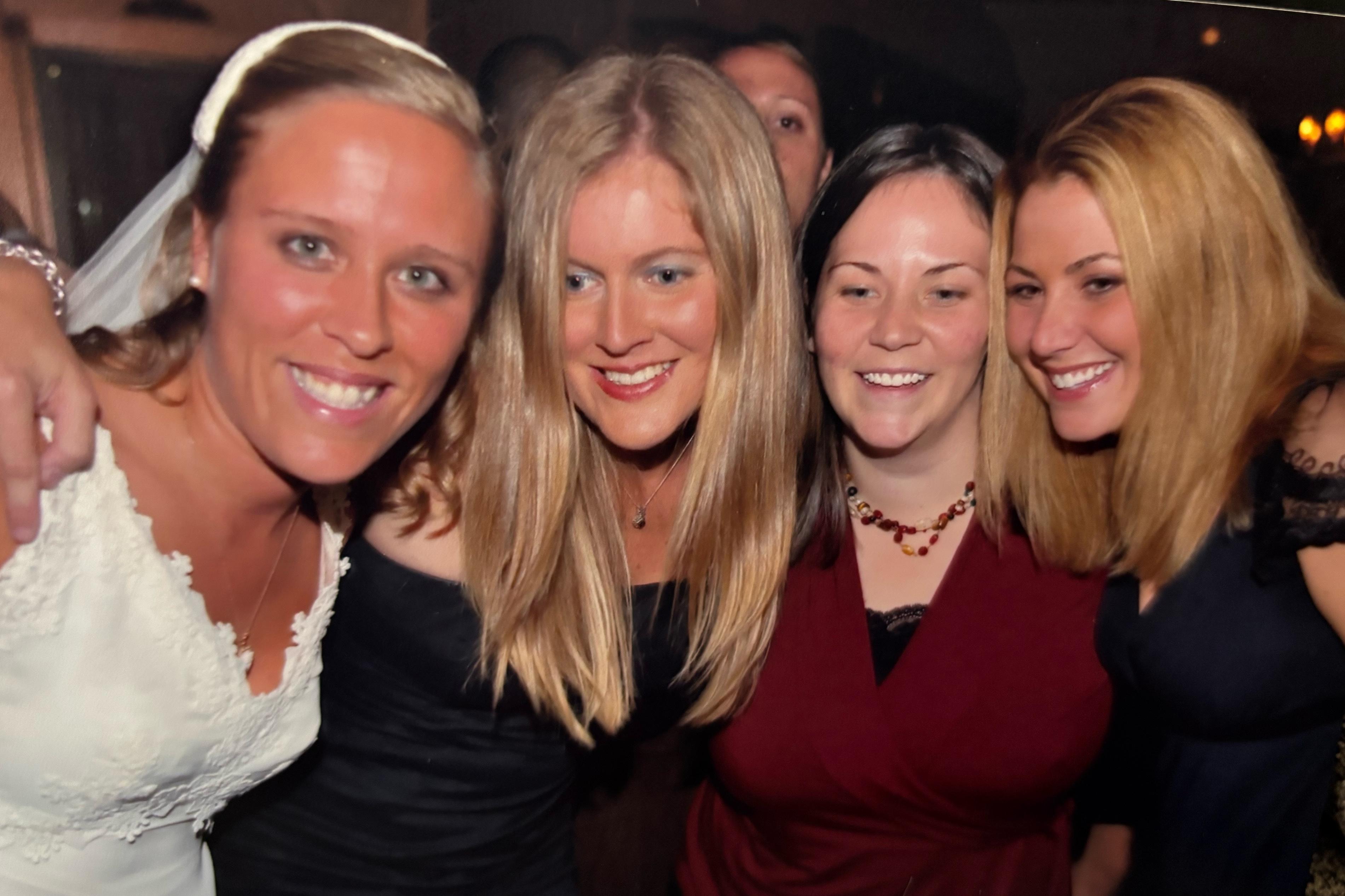 College friends