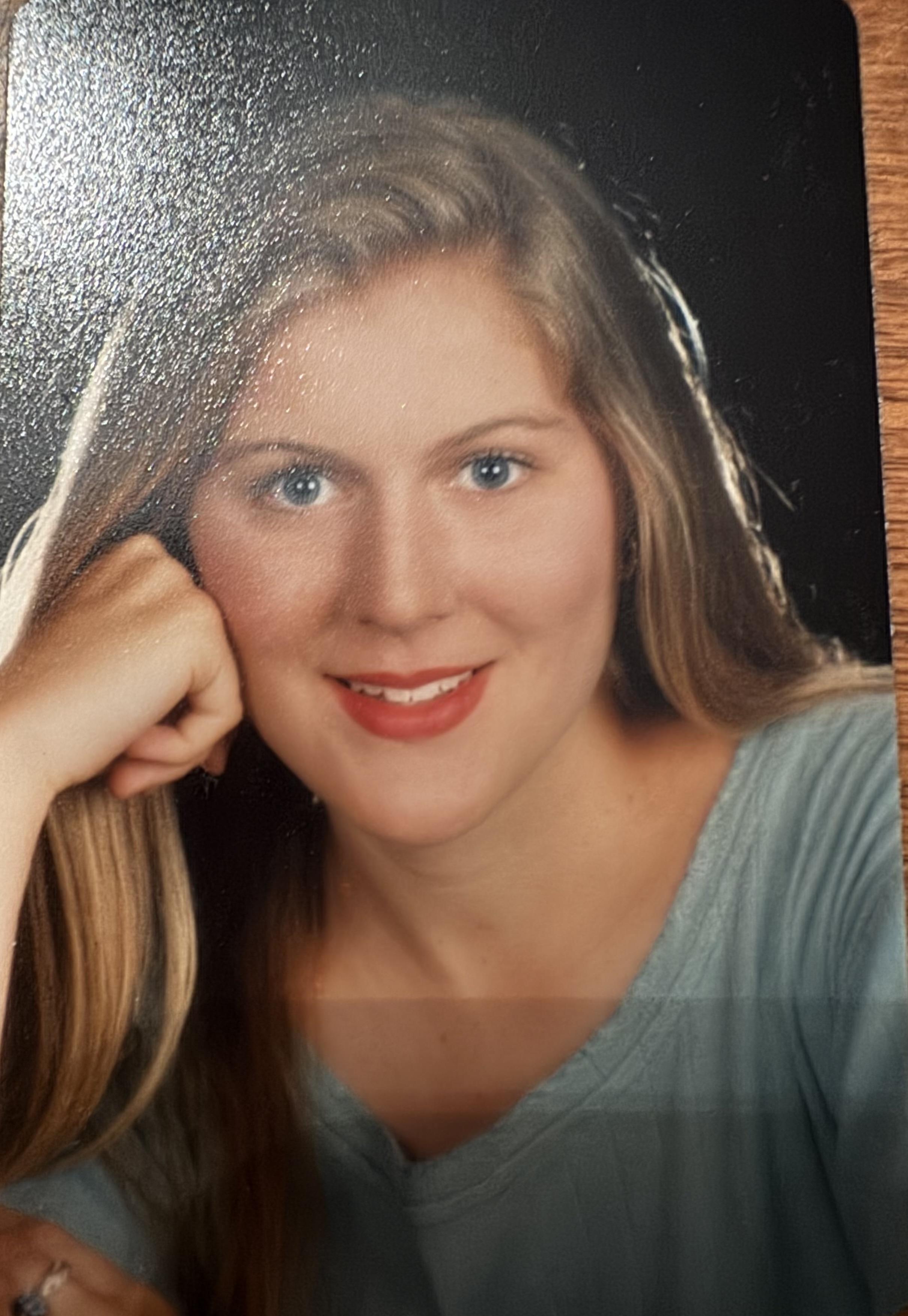 Our beautiful angel’s senior …