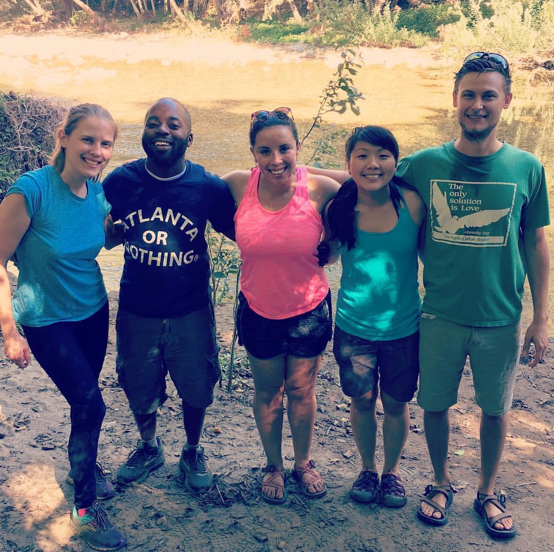 VA residency camping trip, pl…