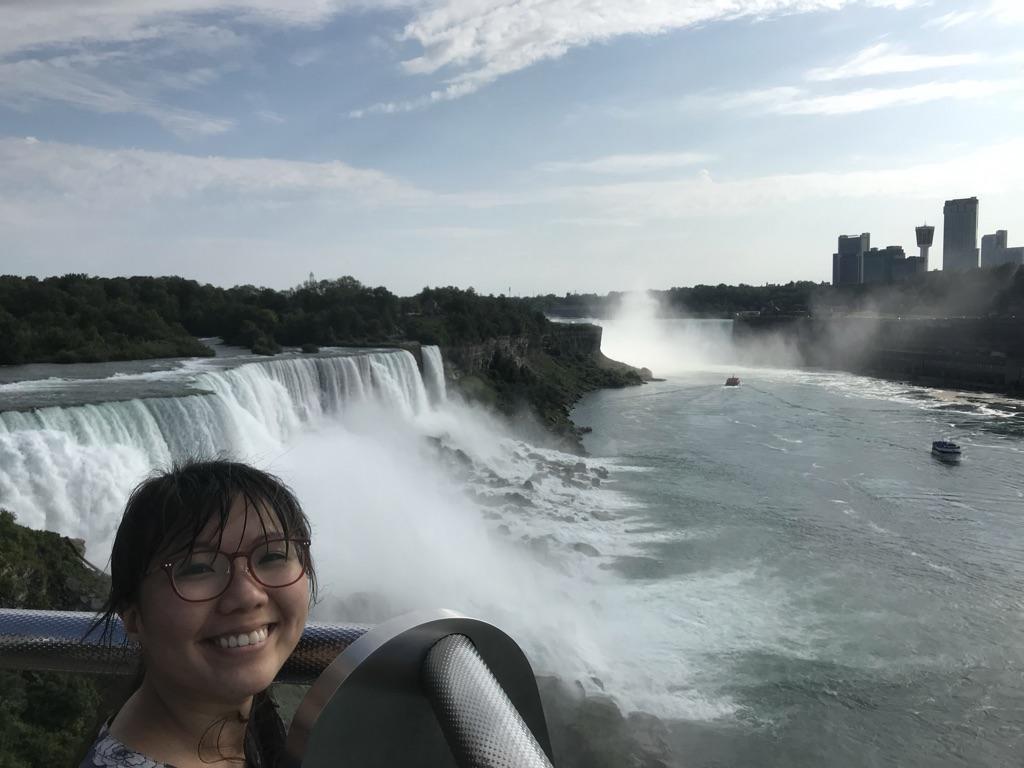 Julie always wanted to ride t…