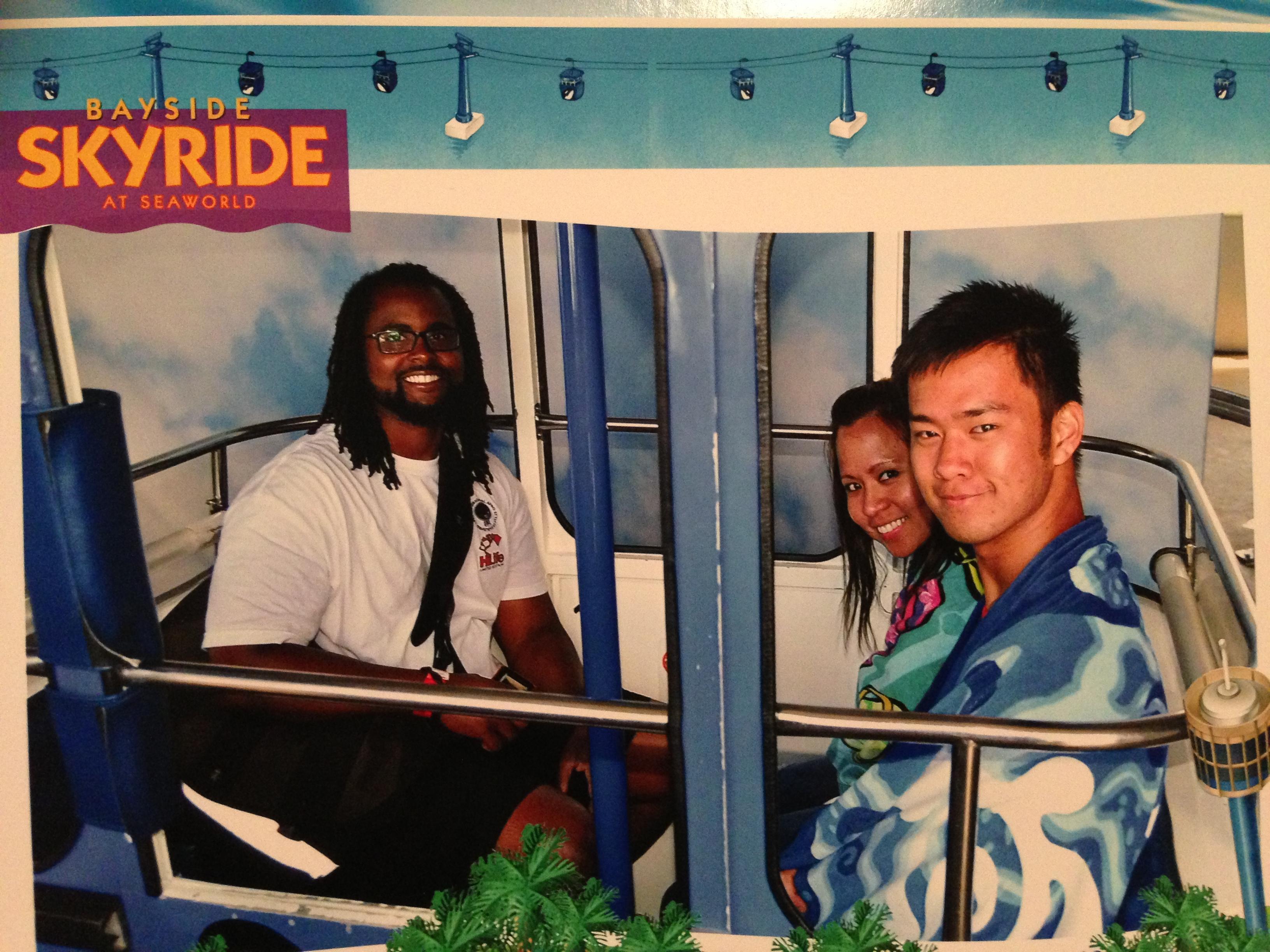 Alvin’s 19th Birthday in San …