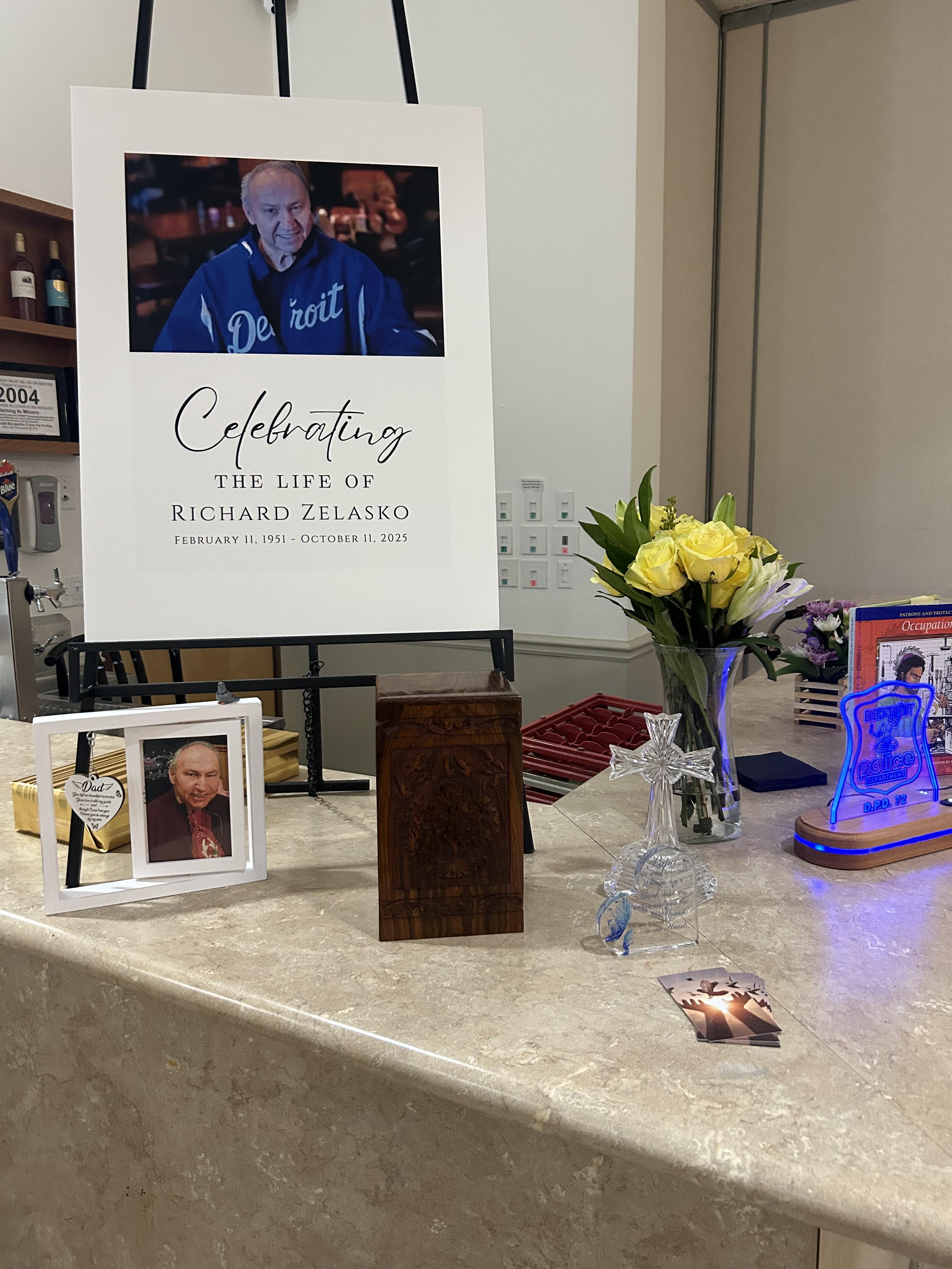 Celebration of Life