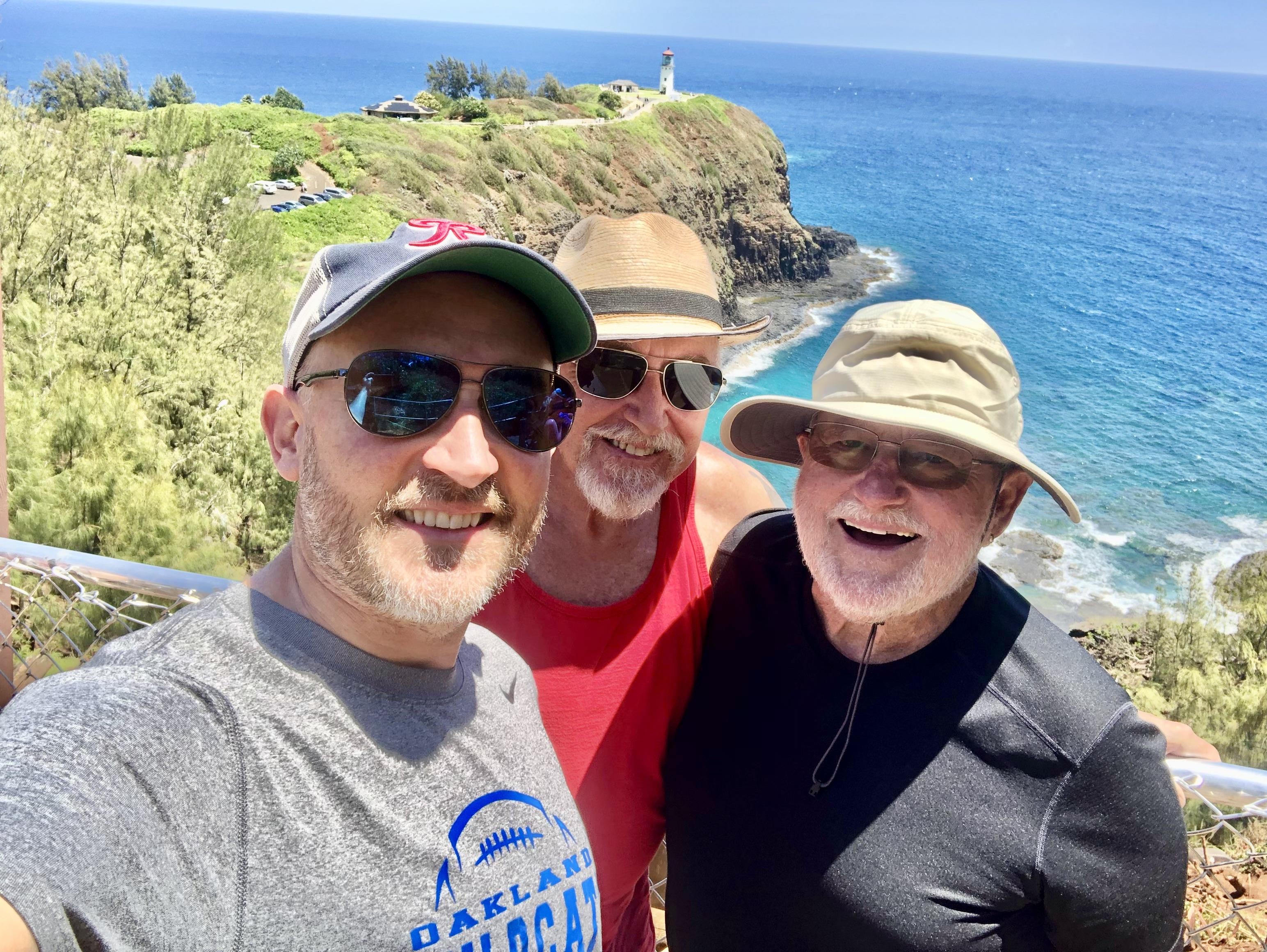 Family Hawaii Trip