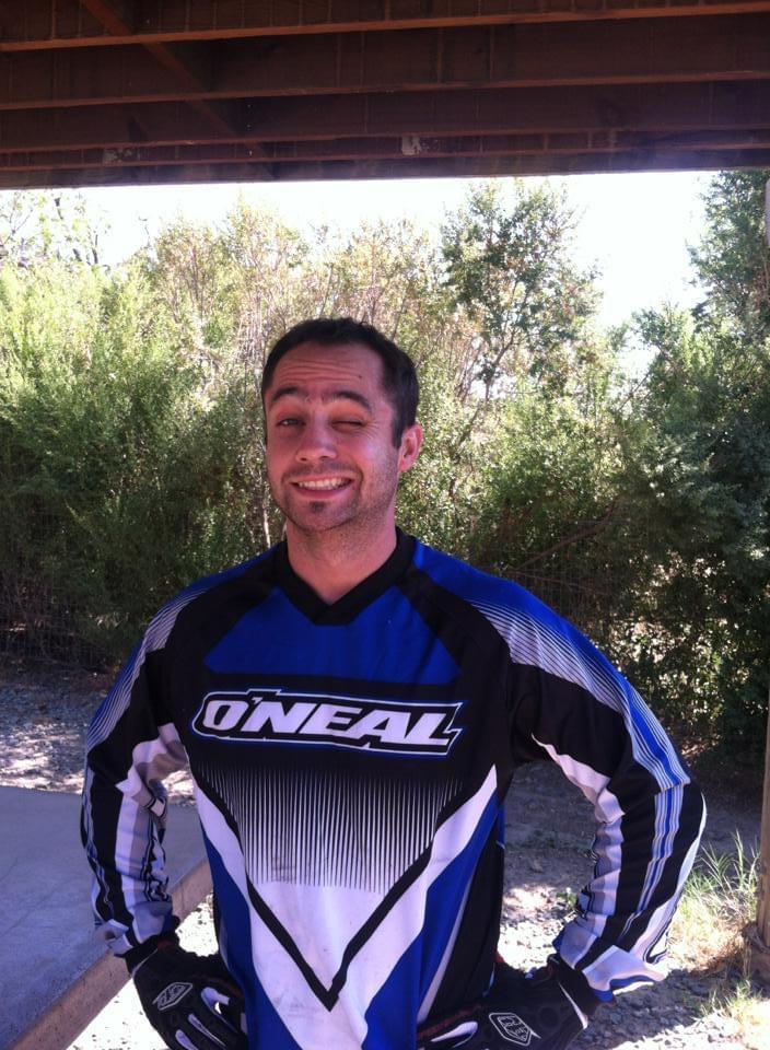 Martin with his great smiles!…