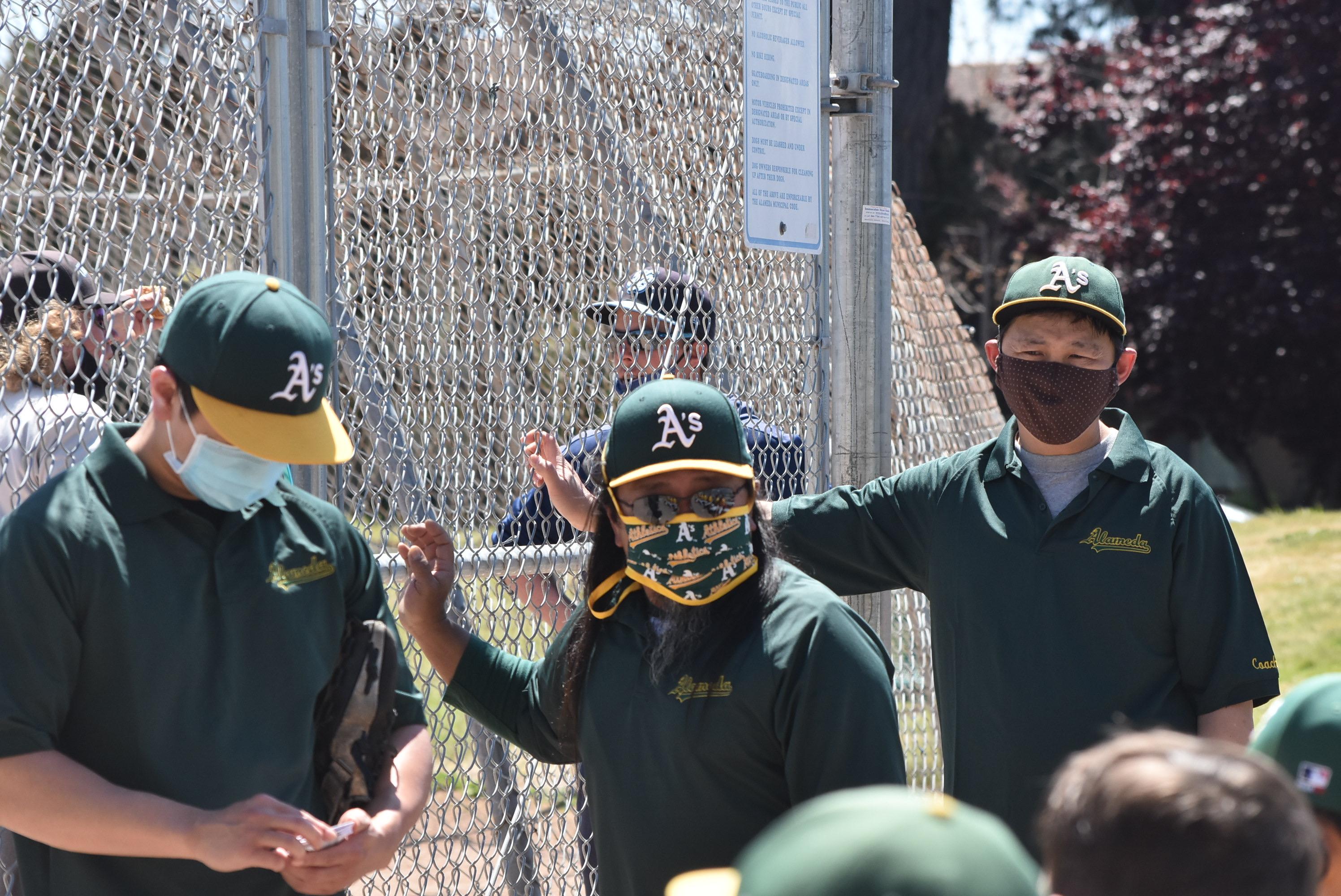 Intermediate Little League Ba…