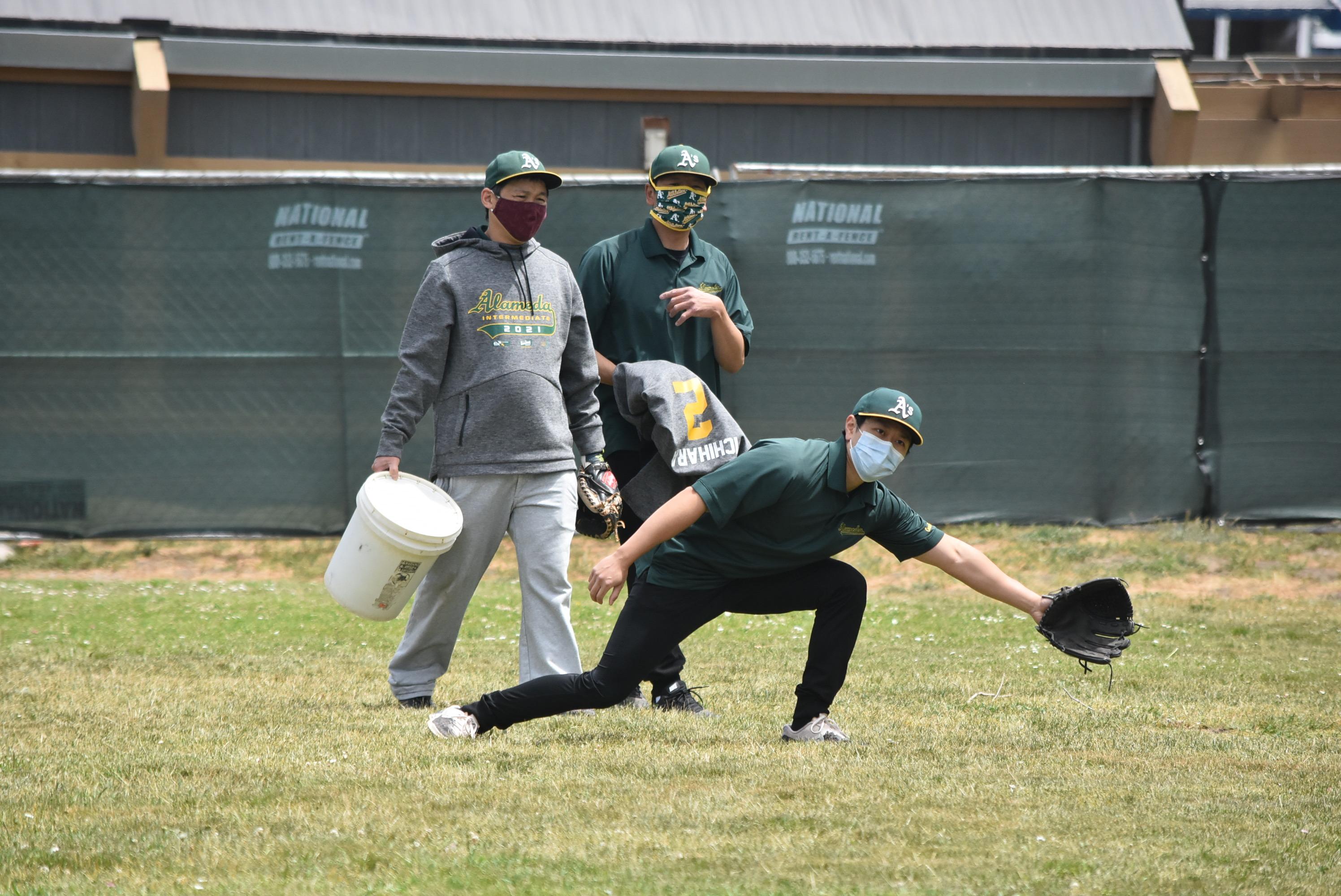Intermediate Little League Ba…