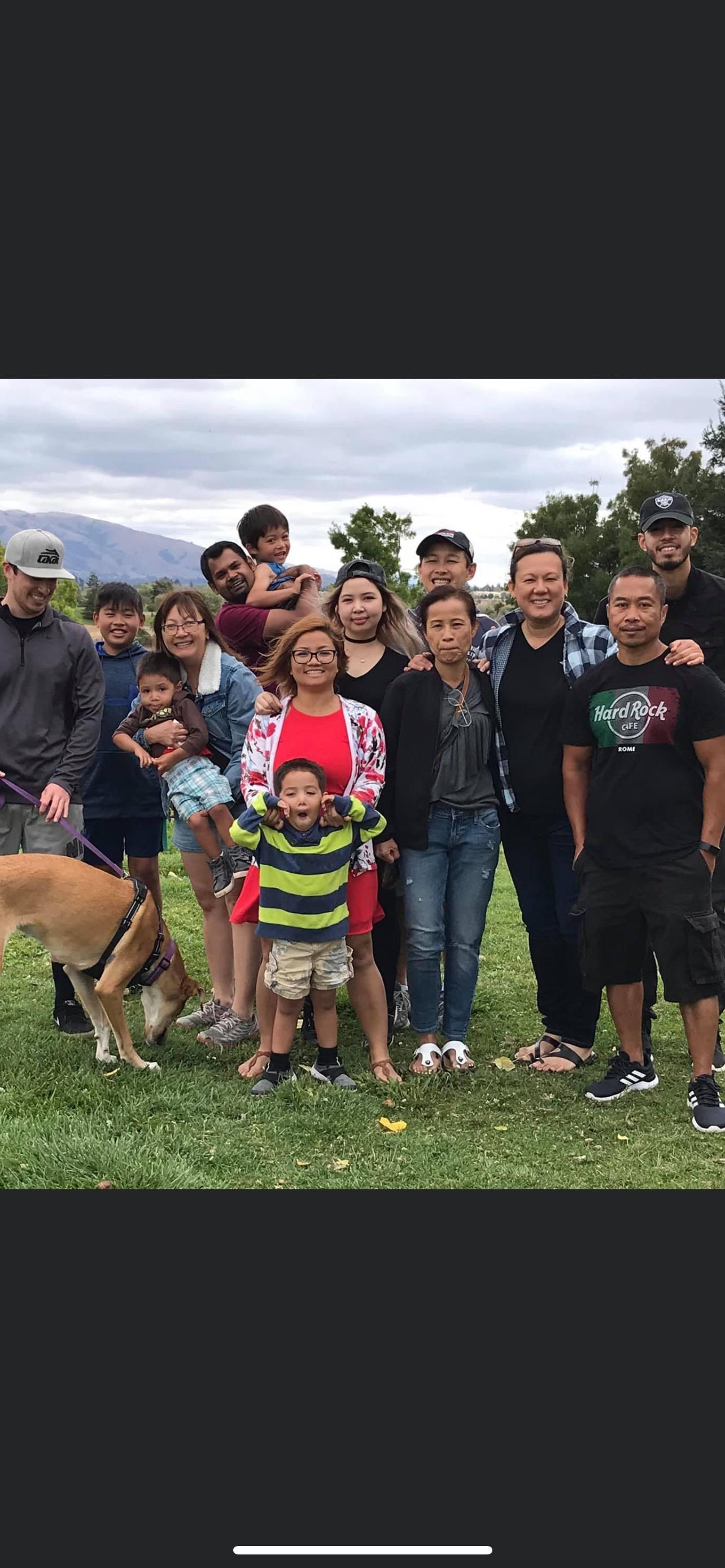 Stanford Annual picnic