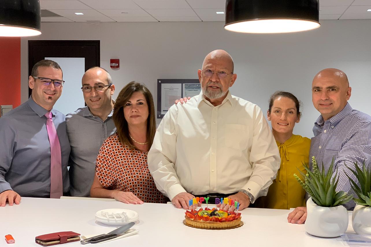 Zlatko’s Birthday