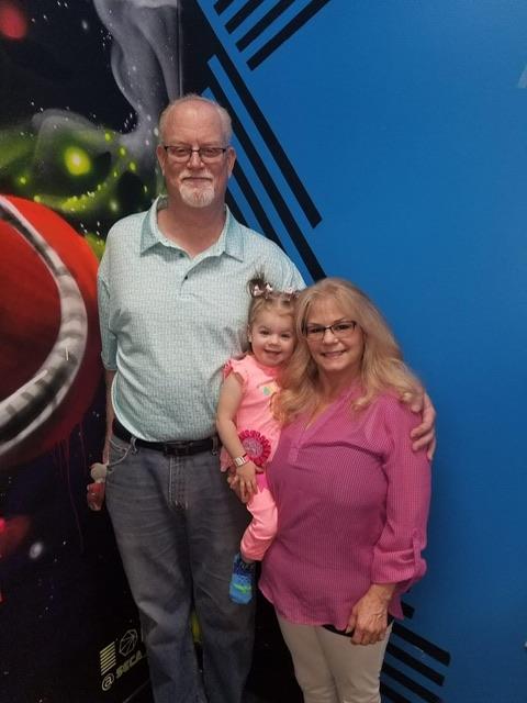 Emma’s 2nd Bday