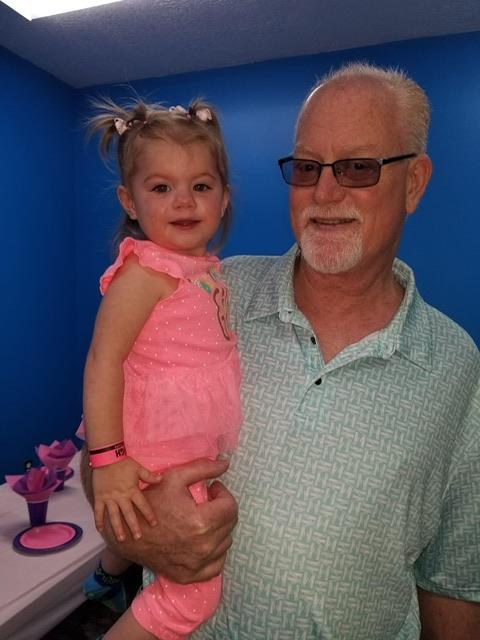 Emma’s 2nd Bday