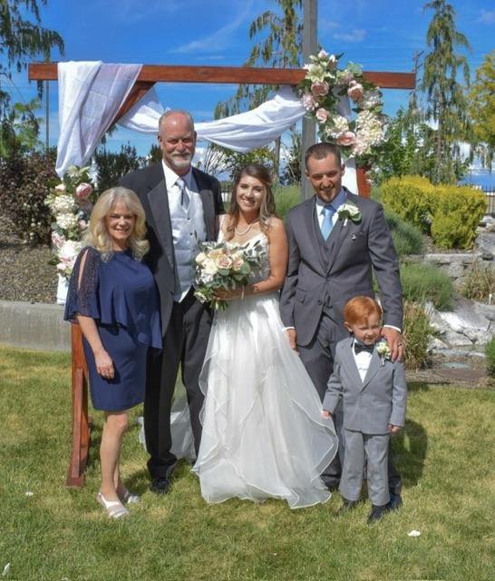 Jerry & I’s Wedding ❤️❤️❤️