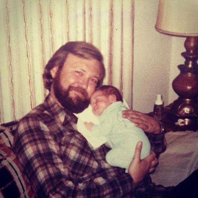 Me and Daddyooo - one of our …