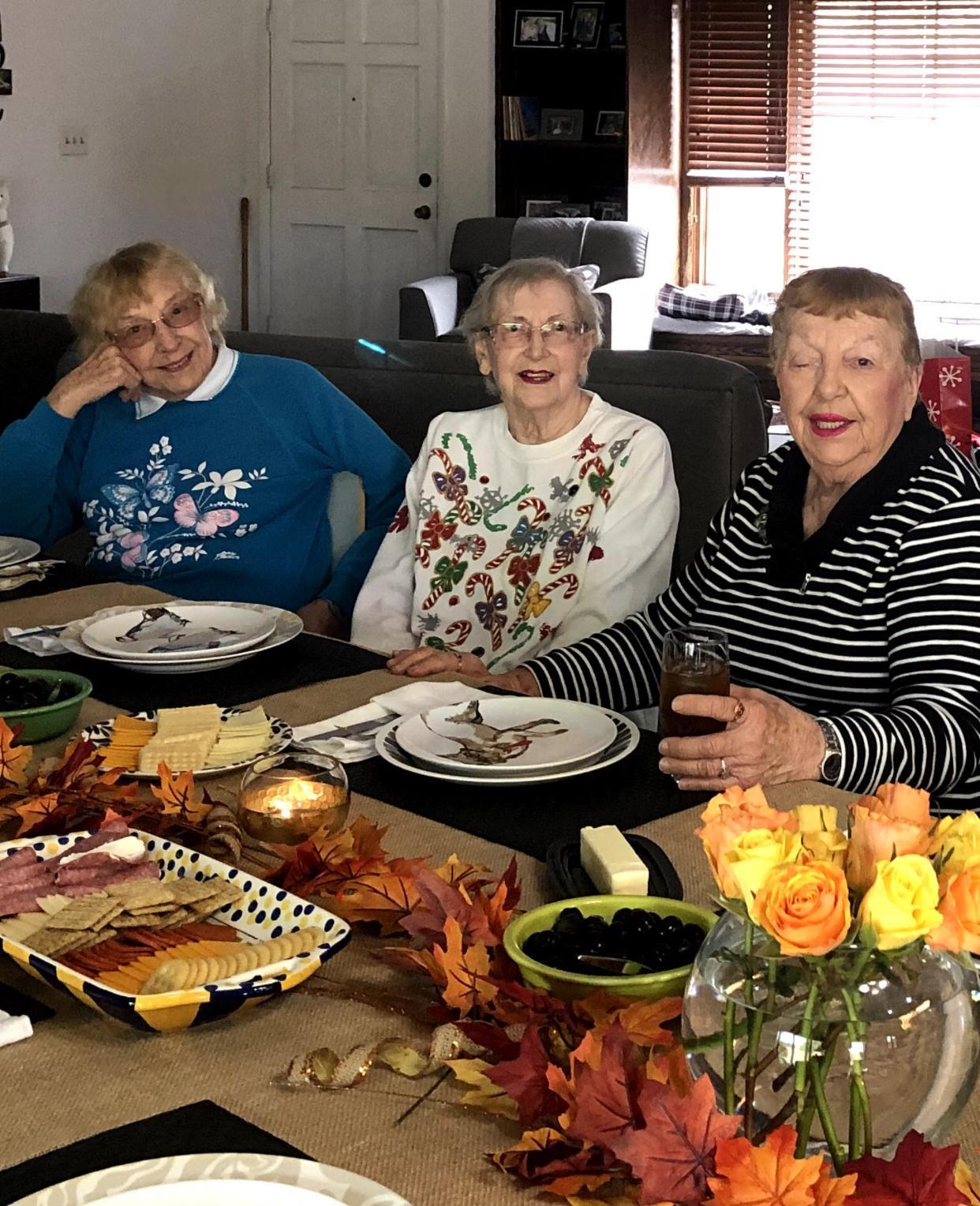 Thanksgiving at Todd & Am…