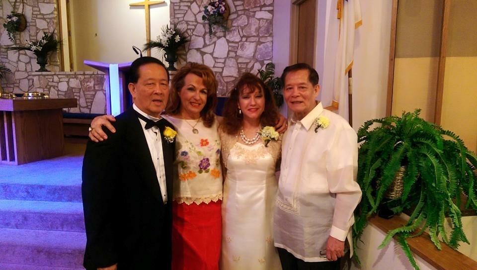 Myrna & Bernies Wedding