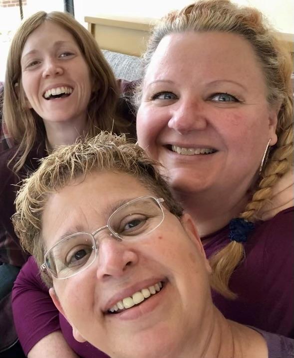 A fun visit with my beautiful…