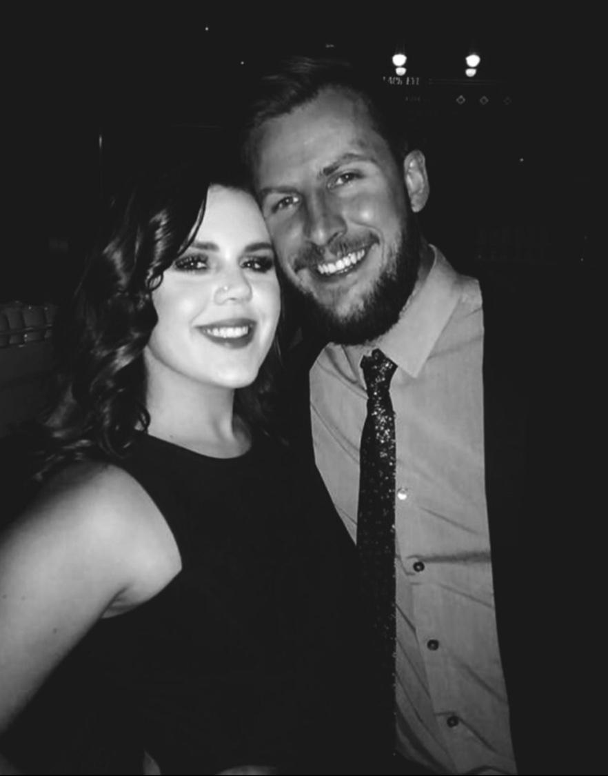 Megan and Kel’s Wedding Fall …