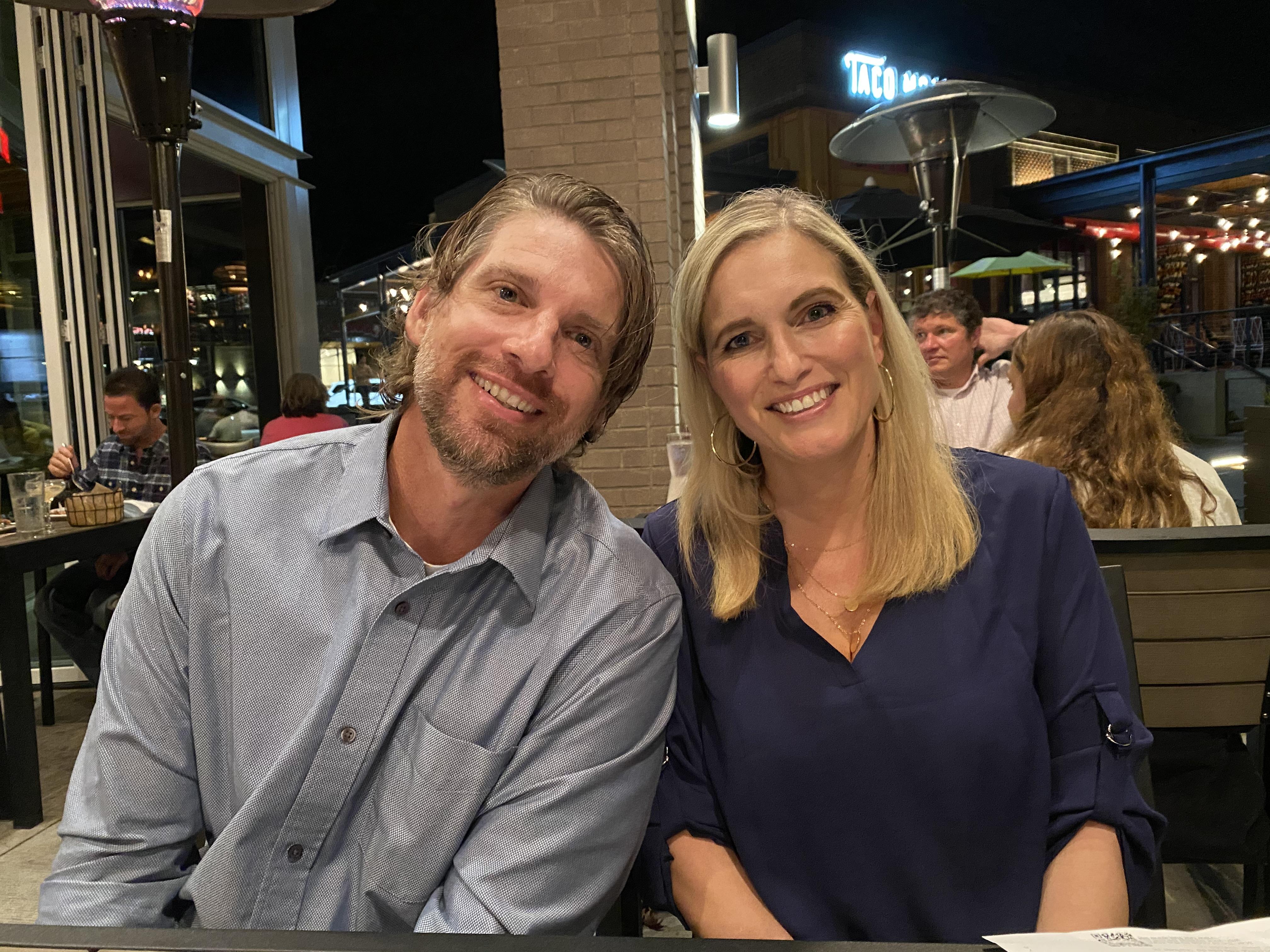 Craig's Birthday dinner 2020