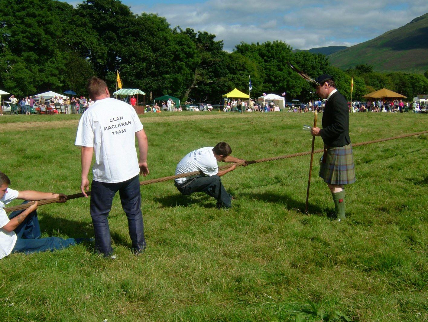 Highland Games