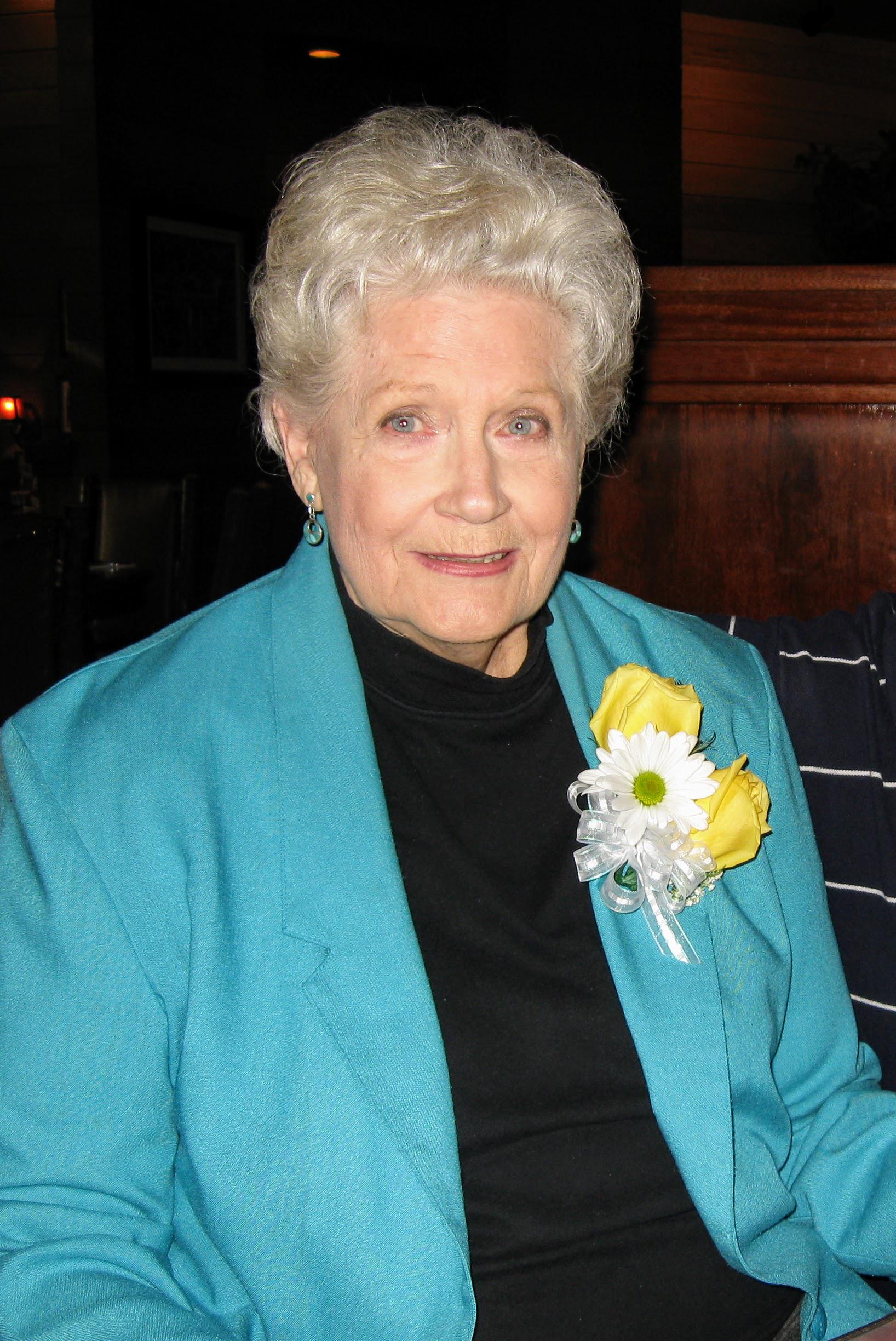 Mom at her 80th Birthday