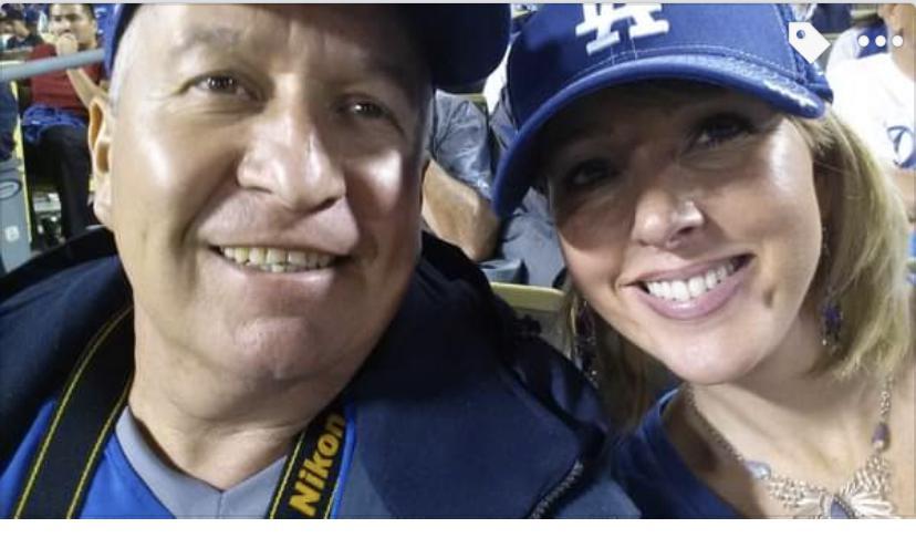 Gilbert was a Dodger fan. We …