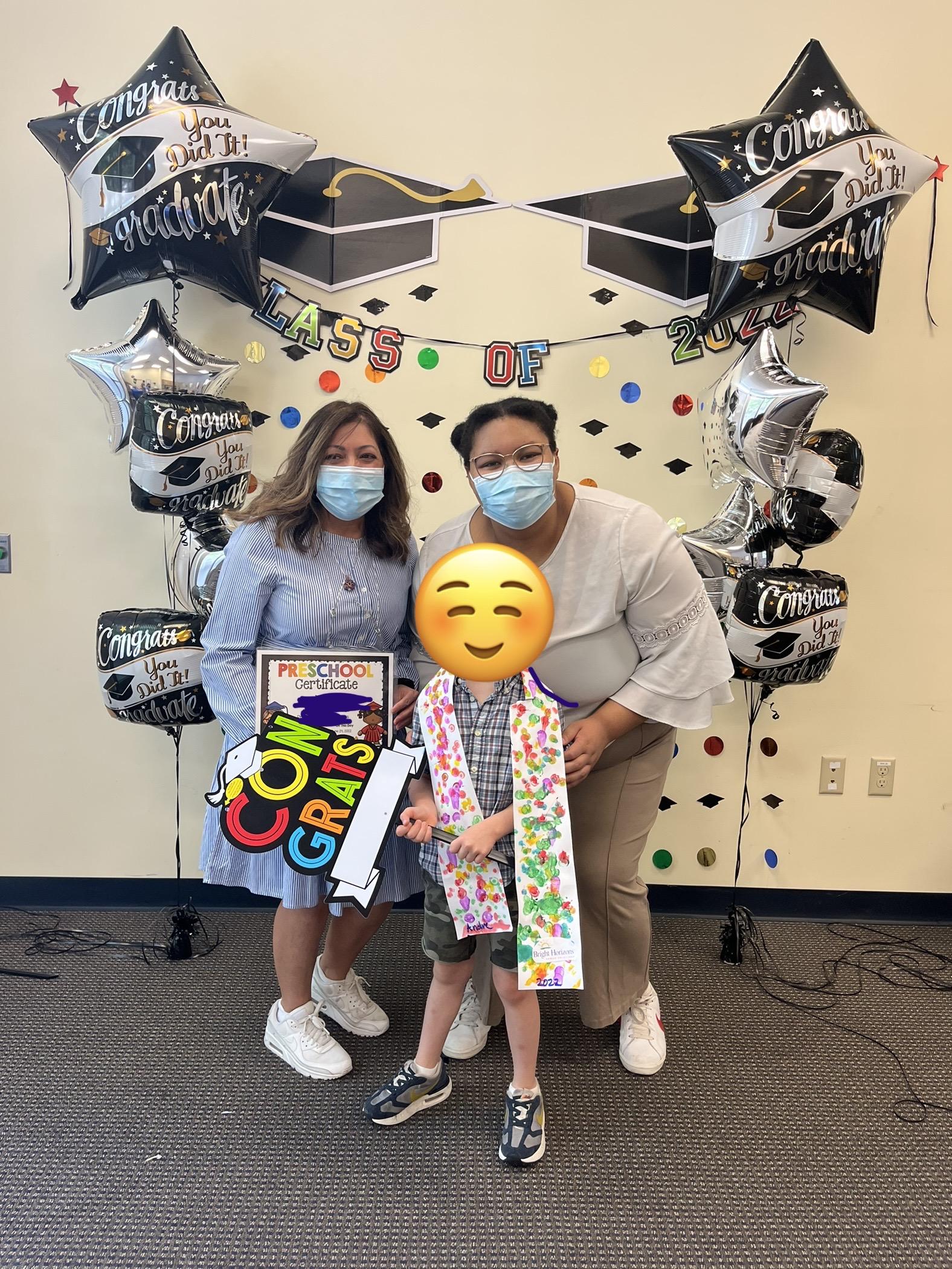 End of the Year Graduation