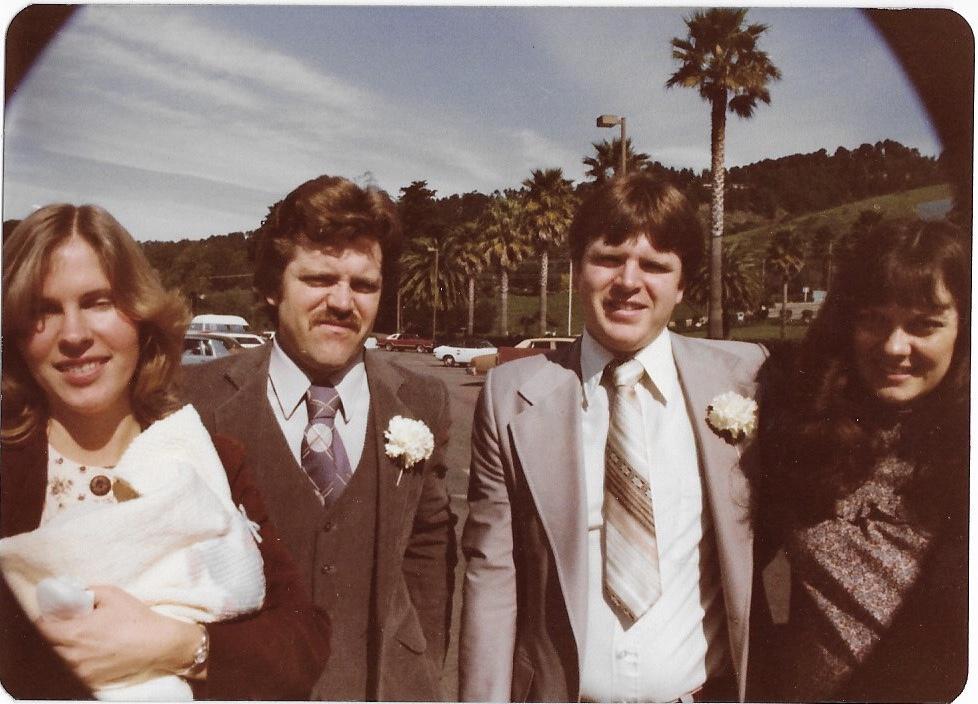 Dave and Carol with Kent and …