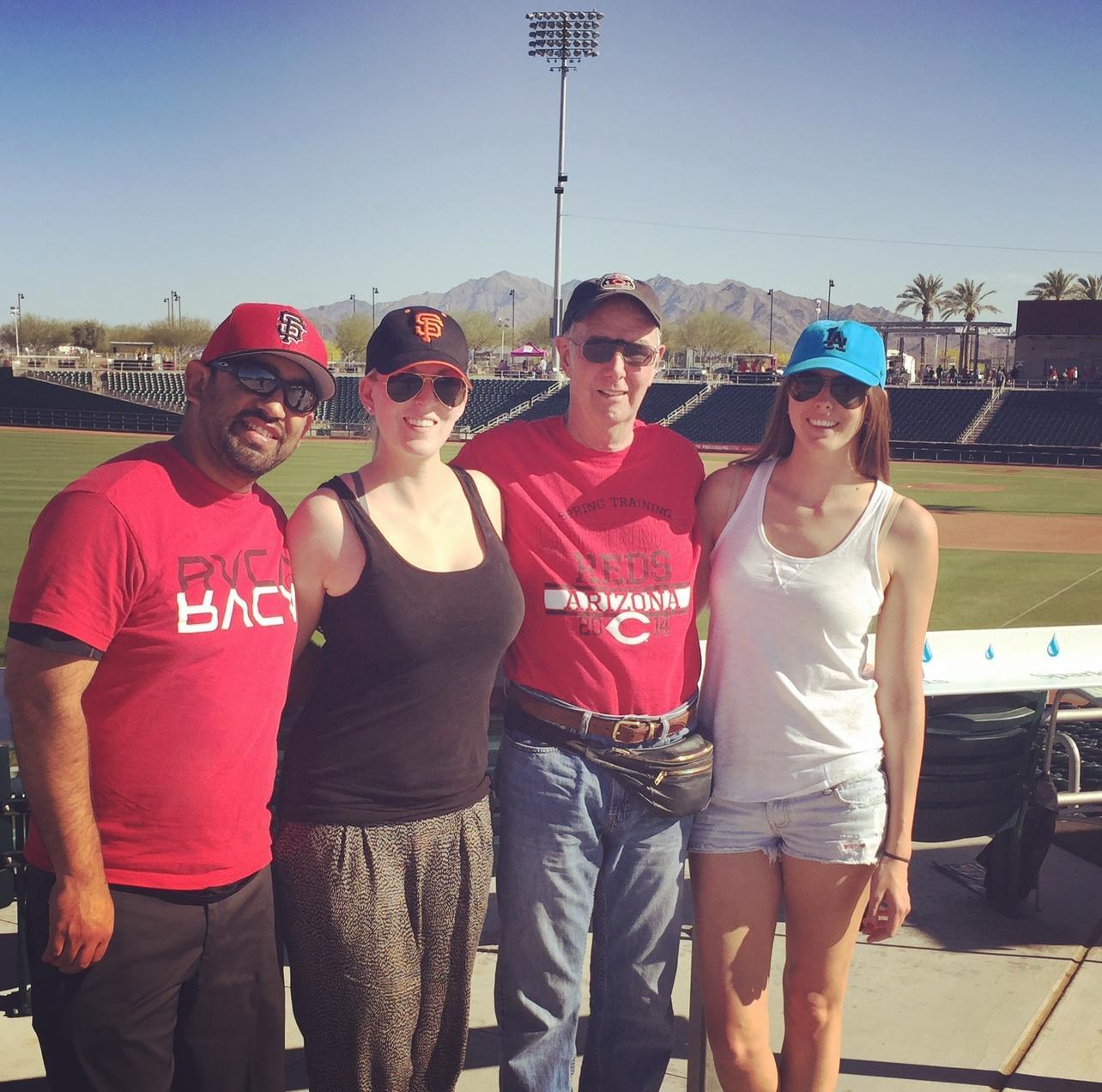 Spring Training