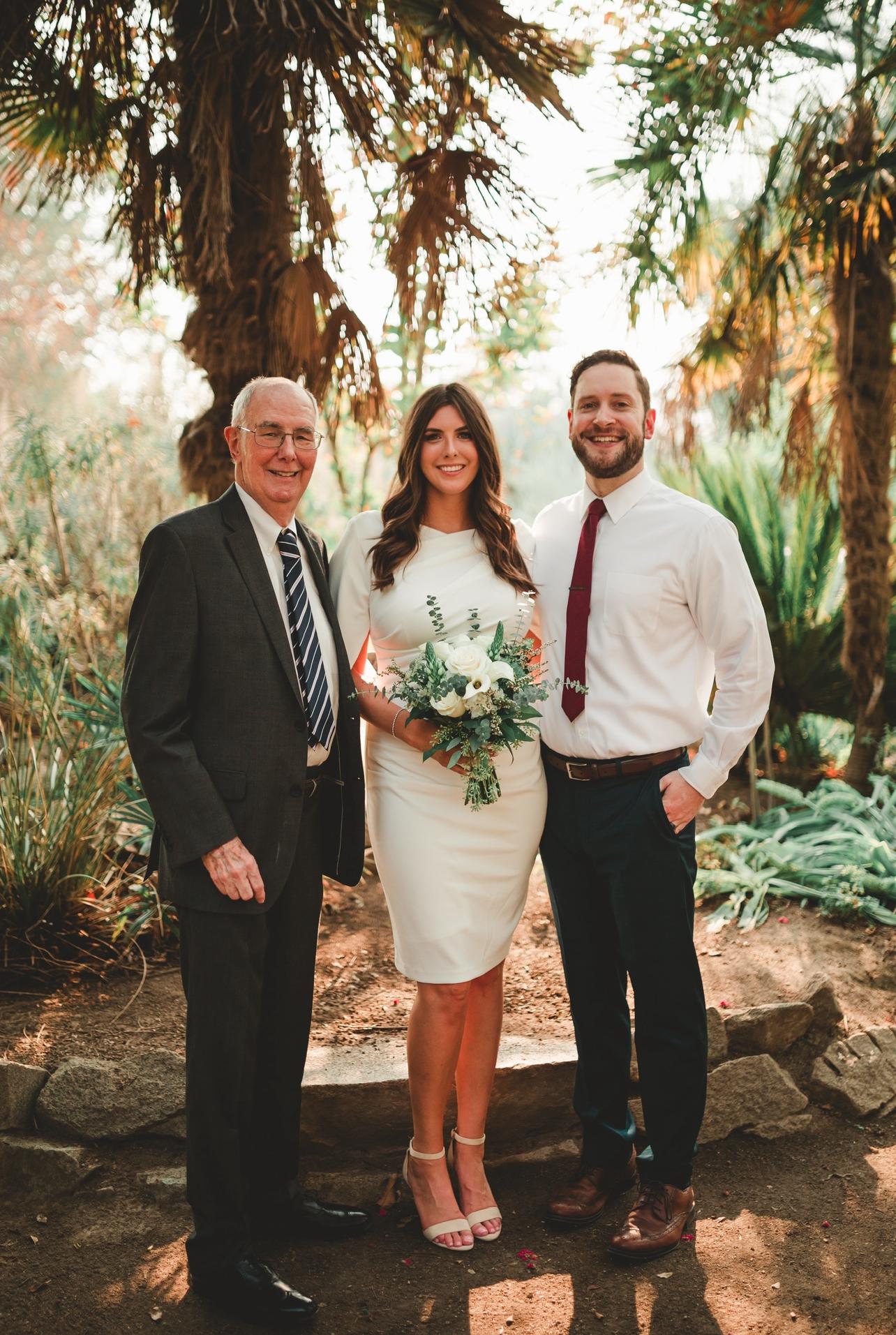 Lauren and Brendan’s wedding