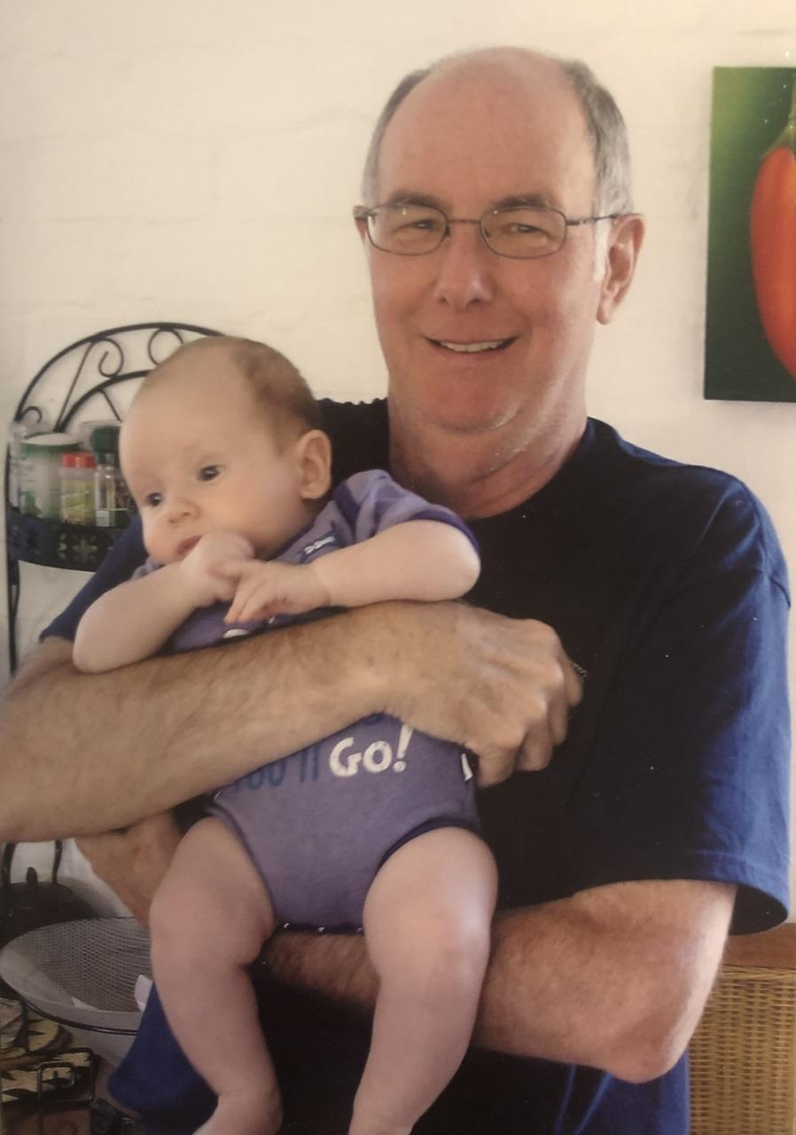 First Grandkid