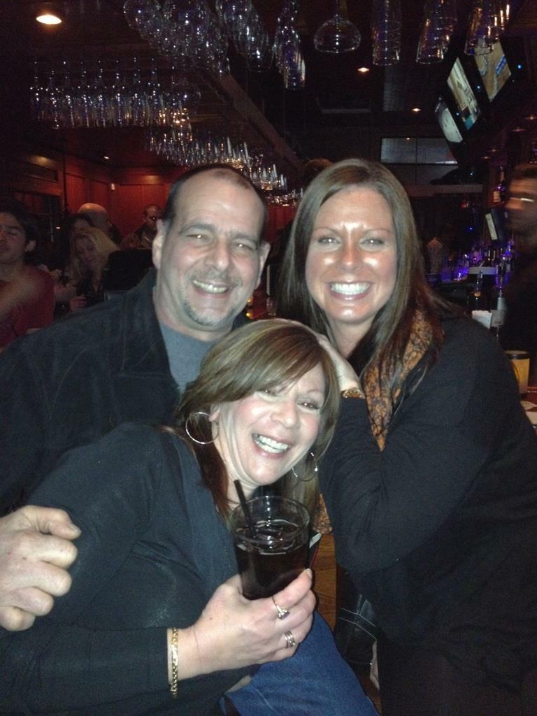 Happy birthday Paula!