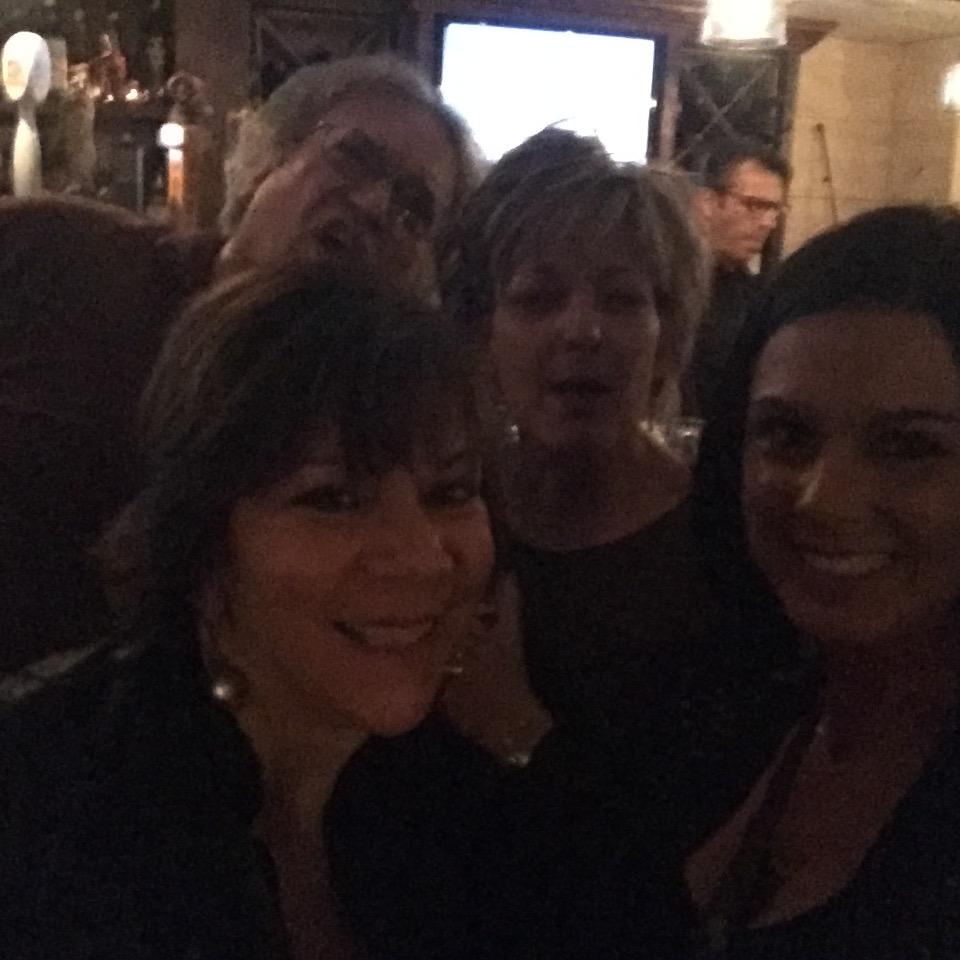 Melissa’s Boston send off 2016