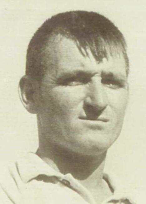 Johnny Mack Conner