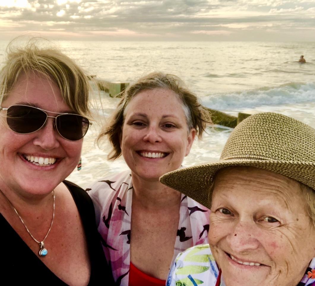 Beach day!