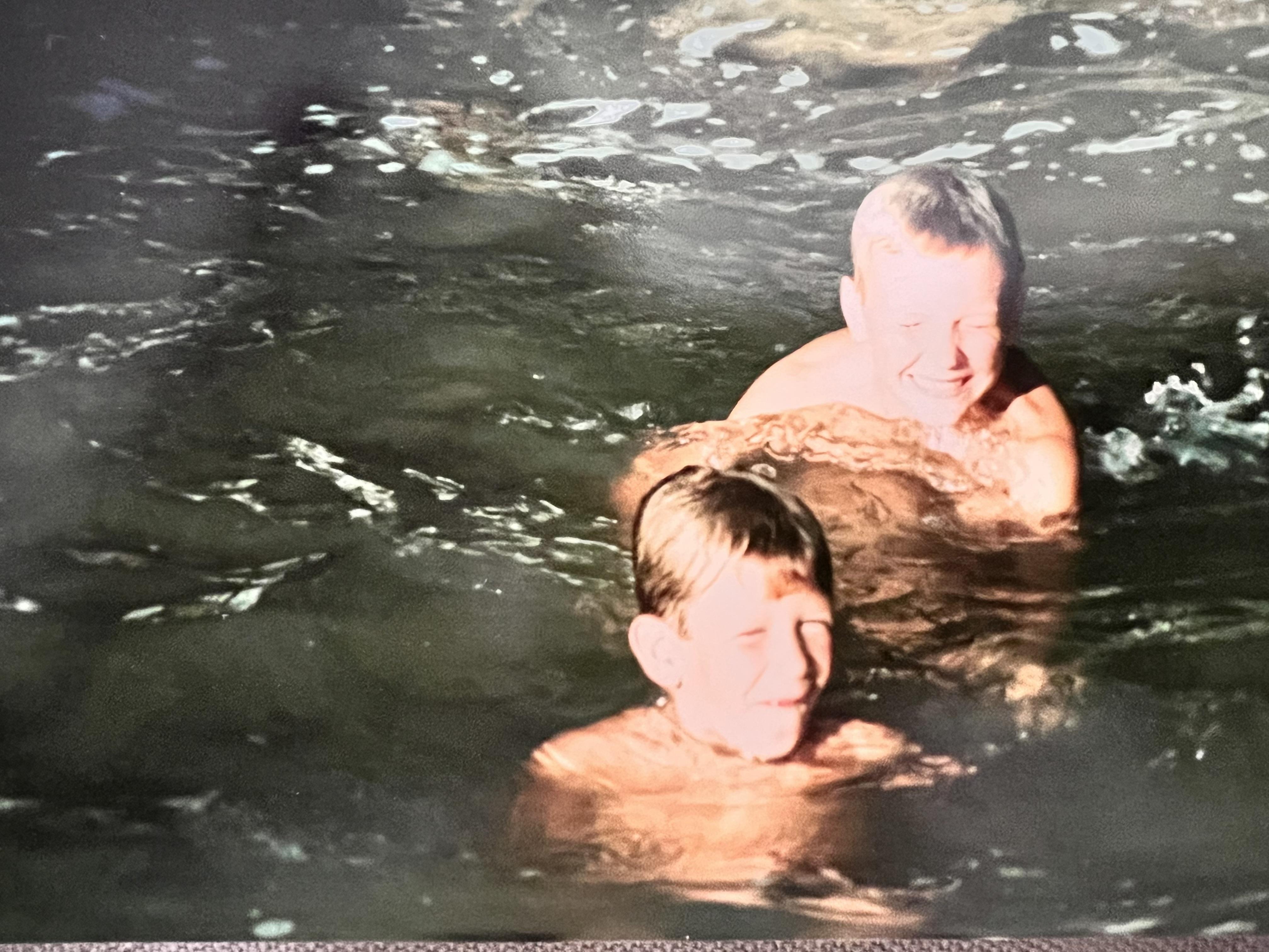 Joey & Max just have fun