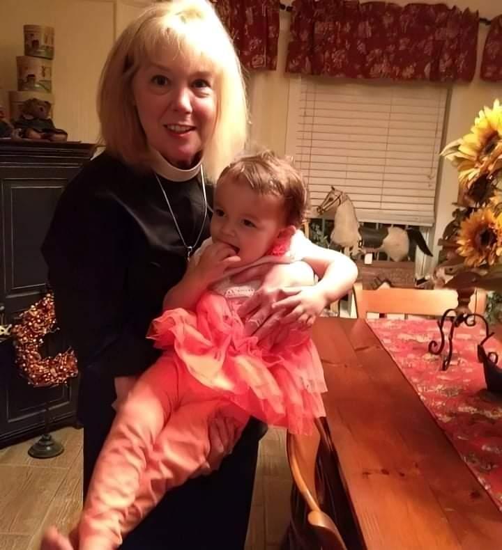 Aubrianna's Baptistim
