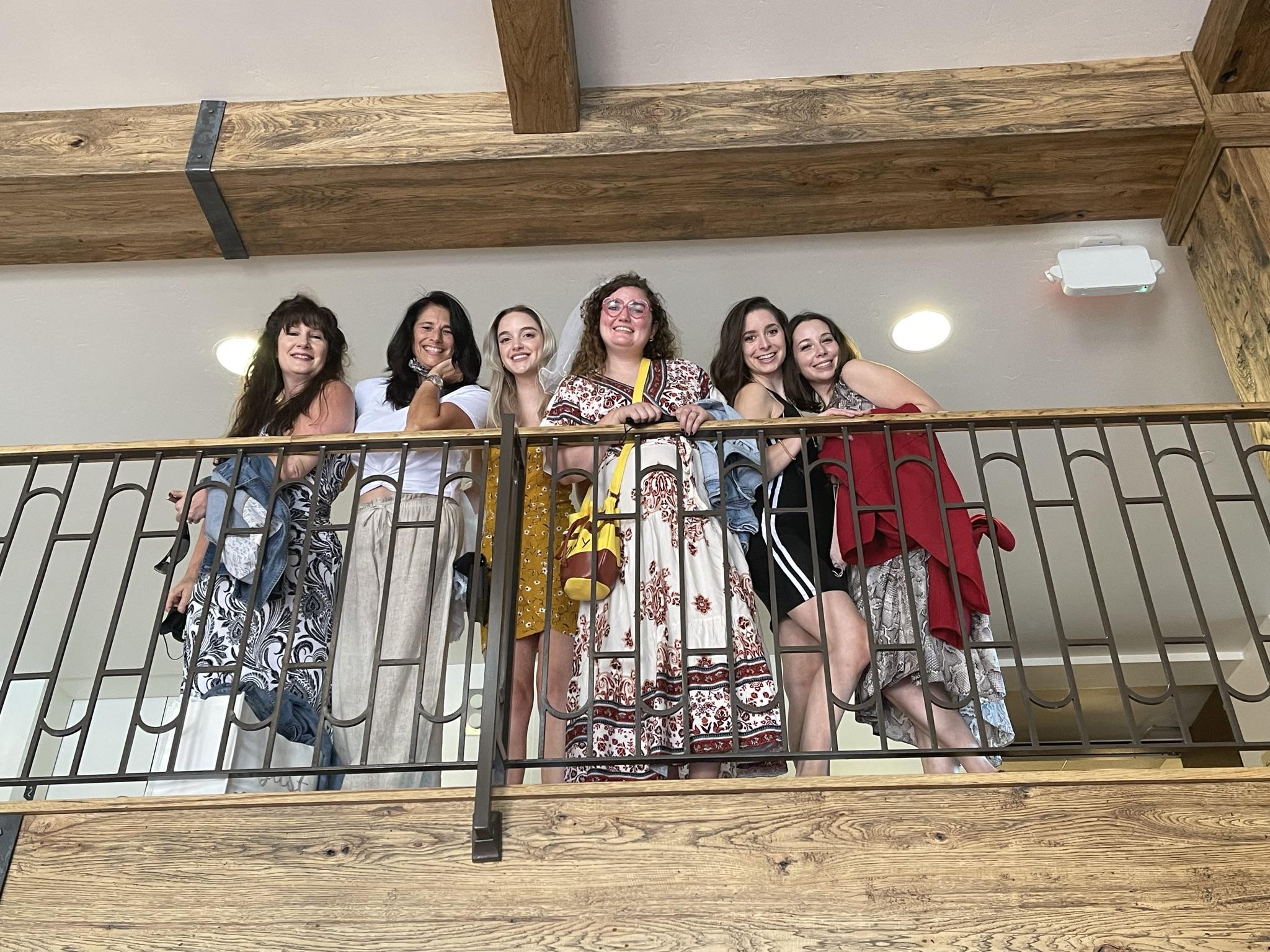 Bachelorette Party