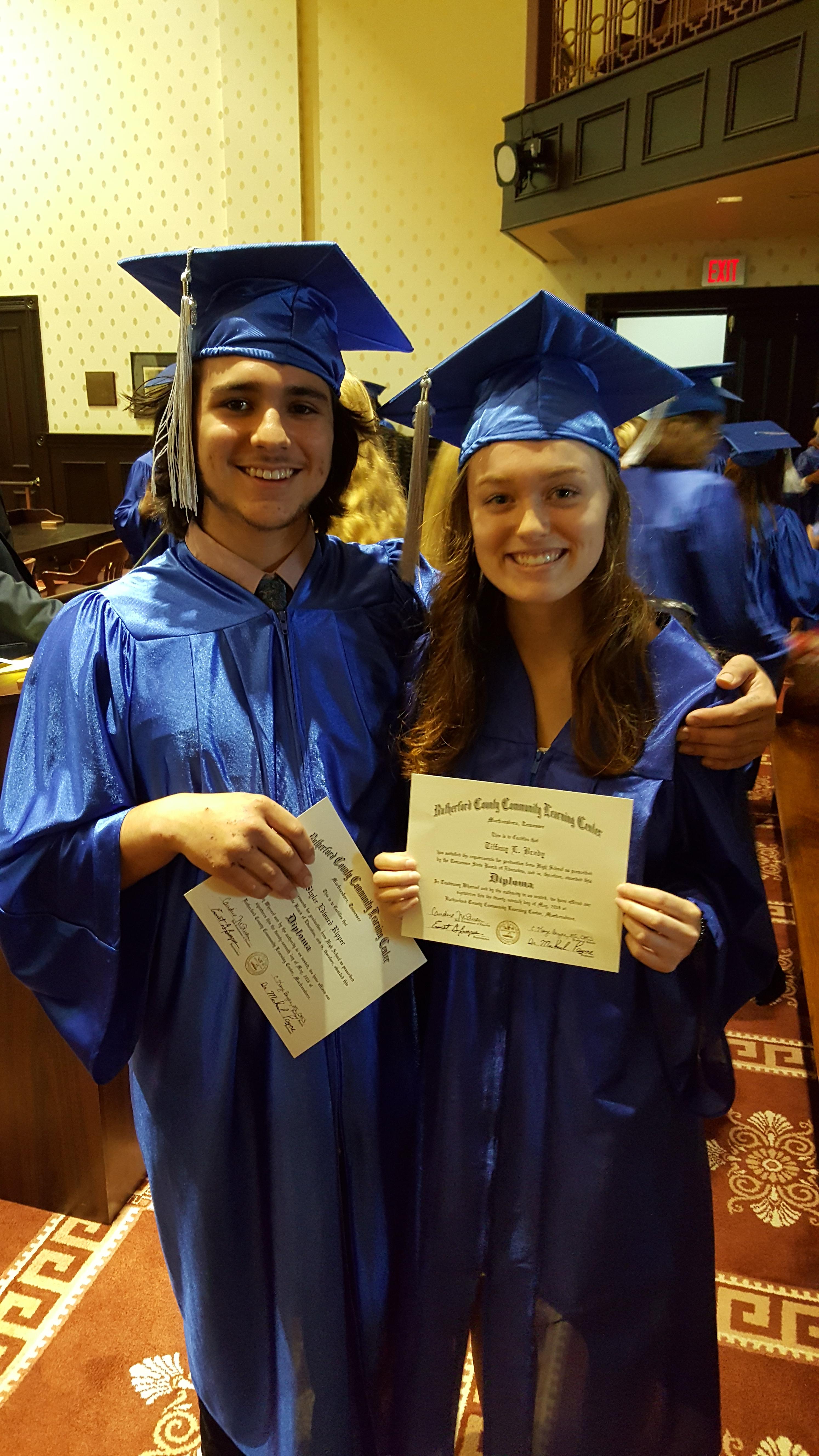High school Graduation